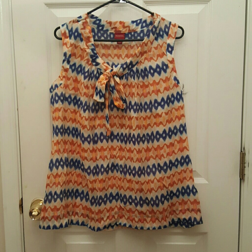 Light blouse